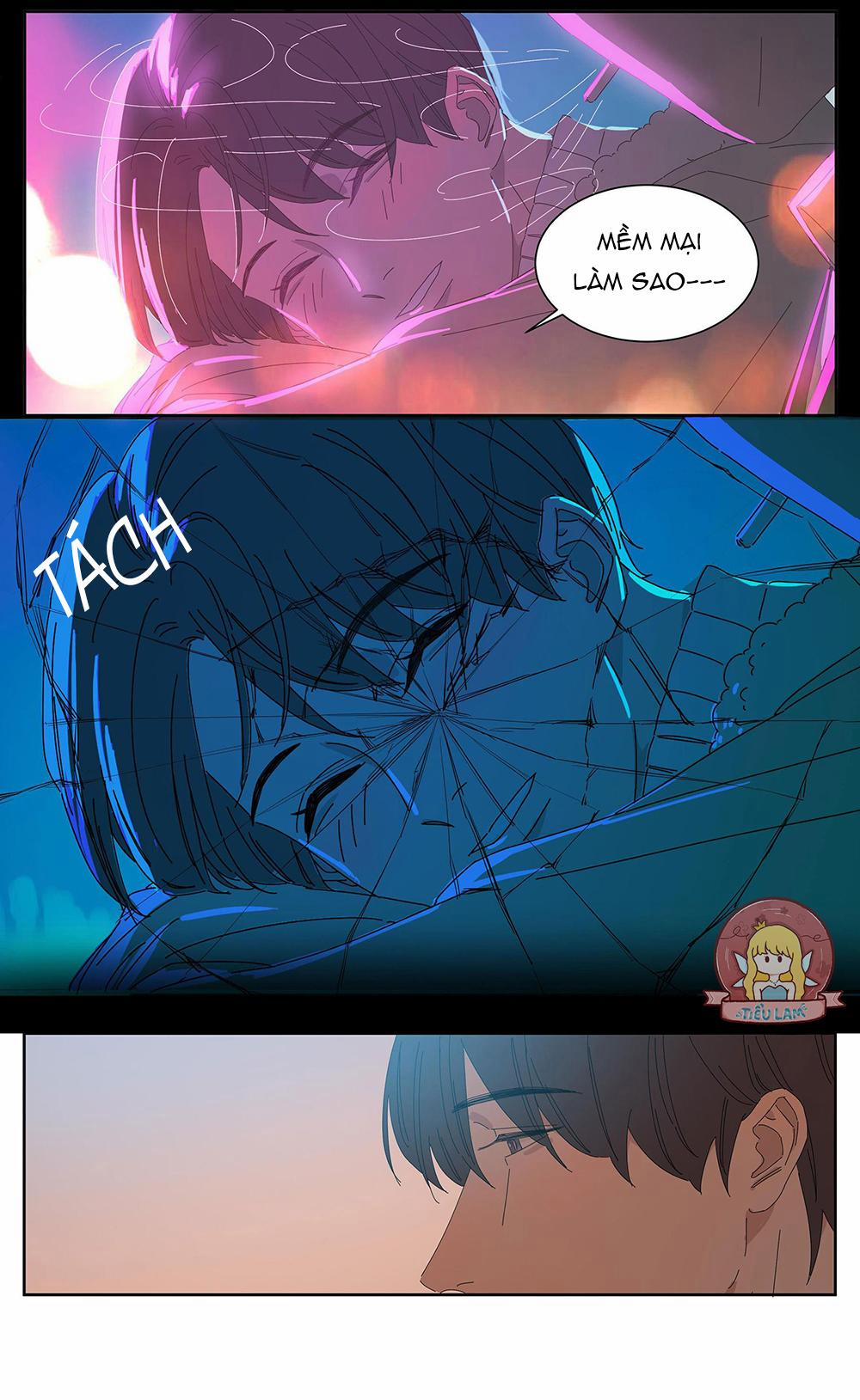 Ốc bươu tiên sinh 5 trang 18