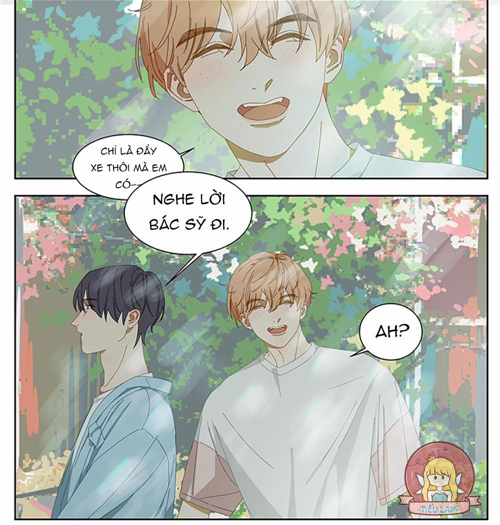 Ốc bươu tiên sinh 5 trang 2