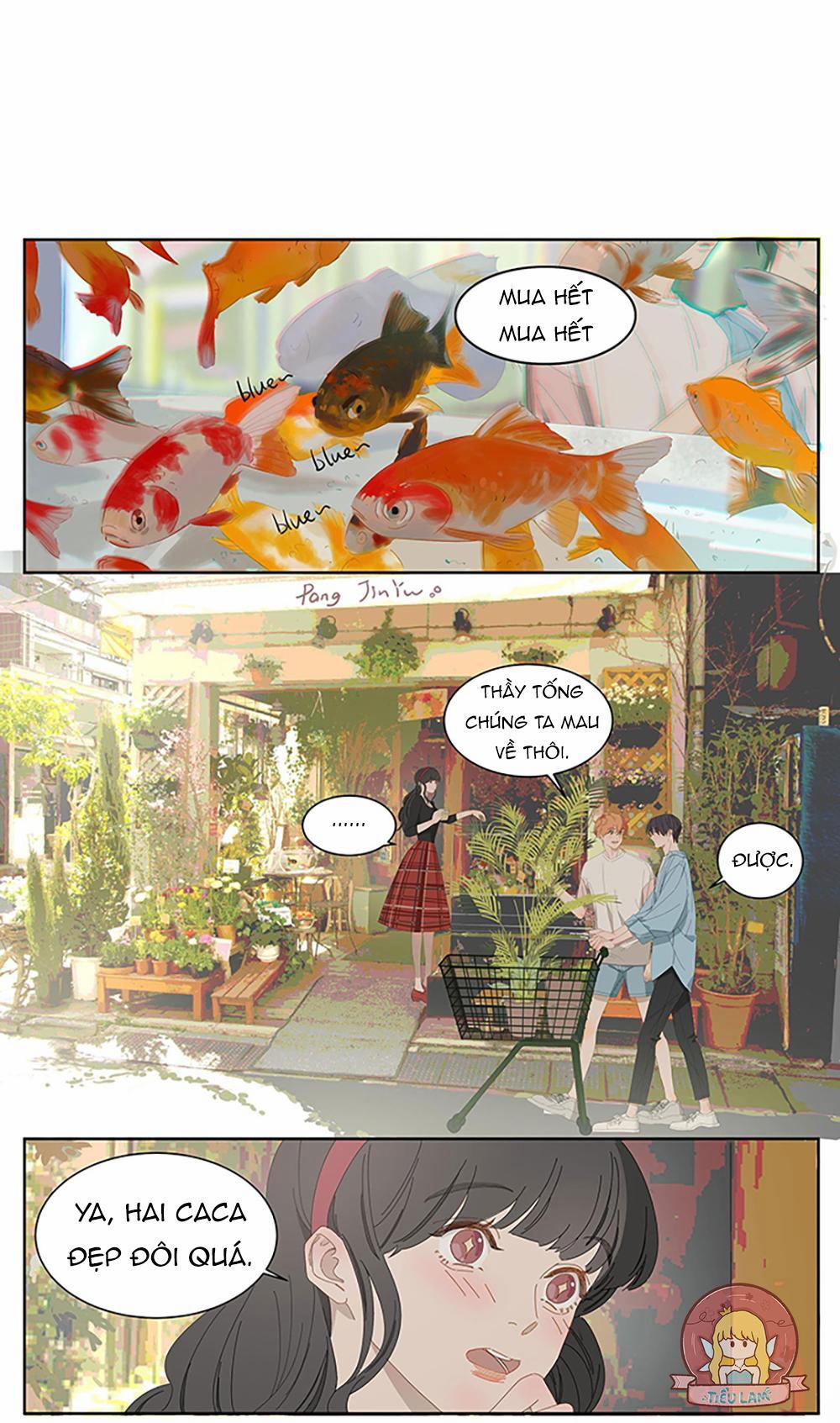 Ốc bươu tiên sinh 5 trang 7