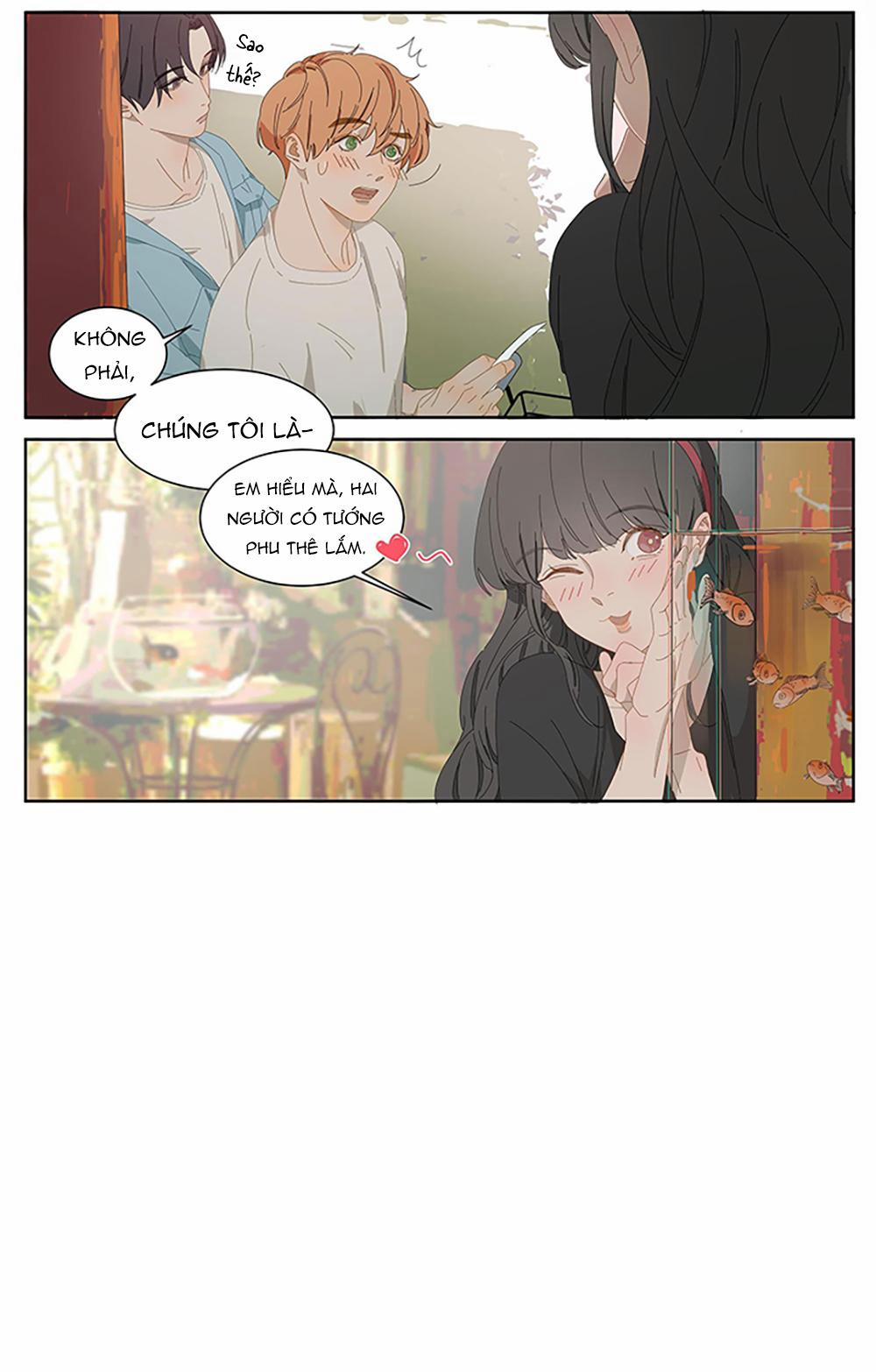 Ốc bươu tiên sinh 5 trang 8