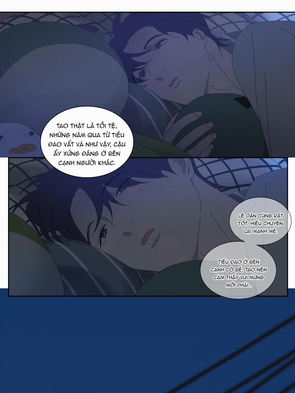 Ốc bươu tiên sinh 57 trang 11