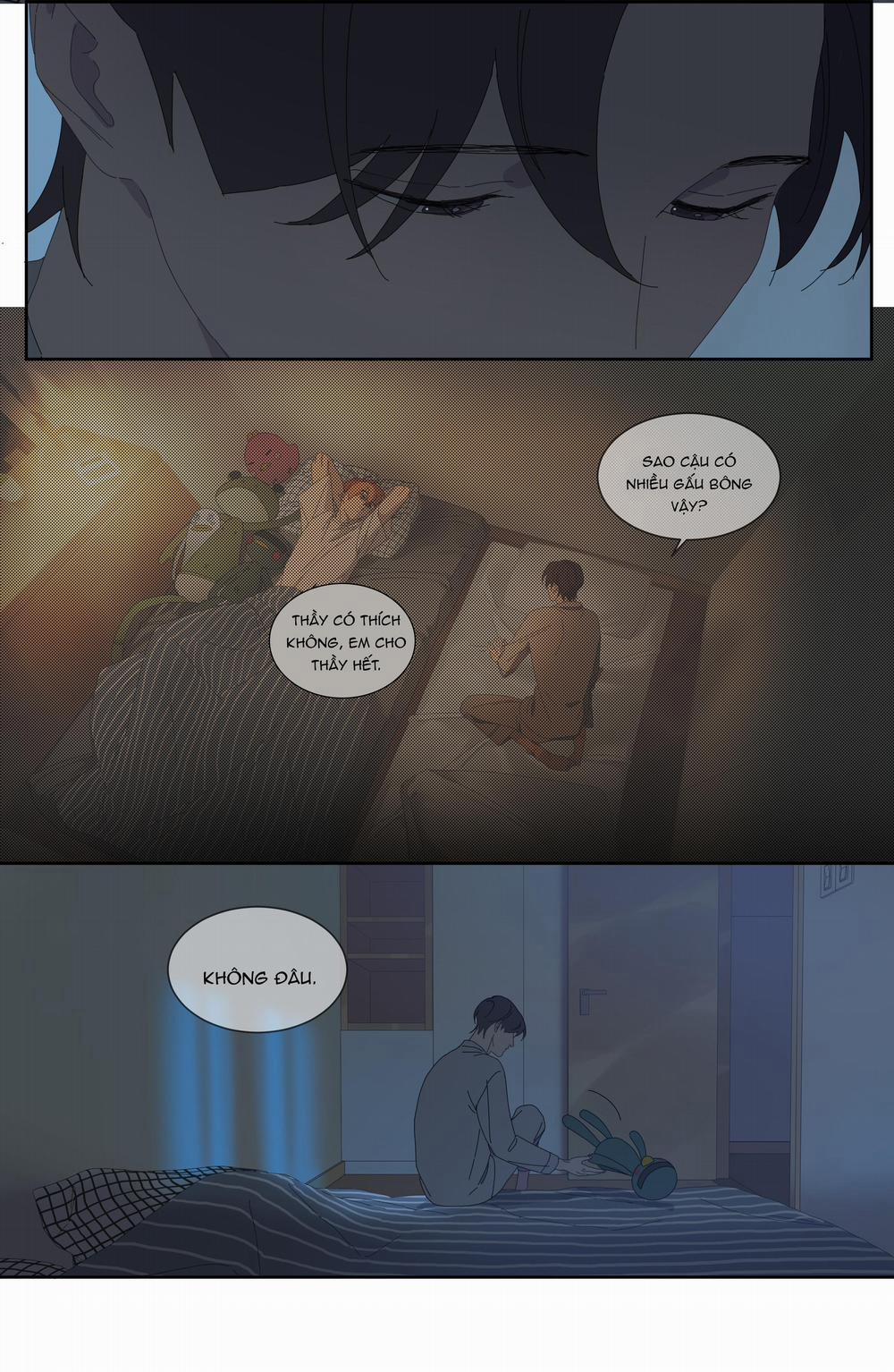 Ốc bươu tiên sinh 57 trang 6