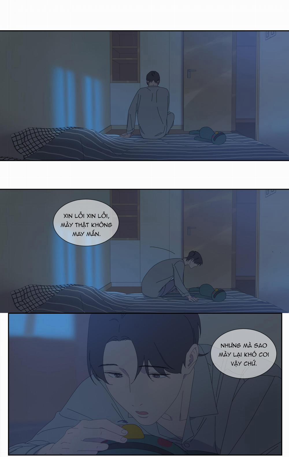 Ốc bươu tiên sinh 57 trang 7