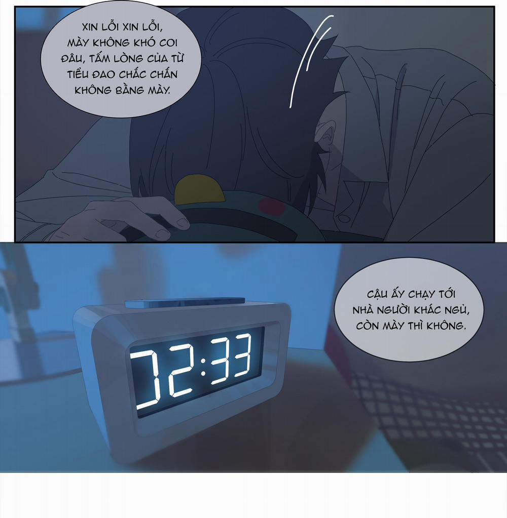 Ốc bươu tiên sinh 57 trang 8