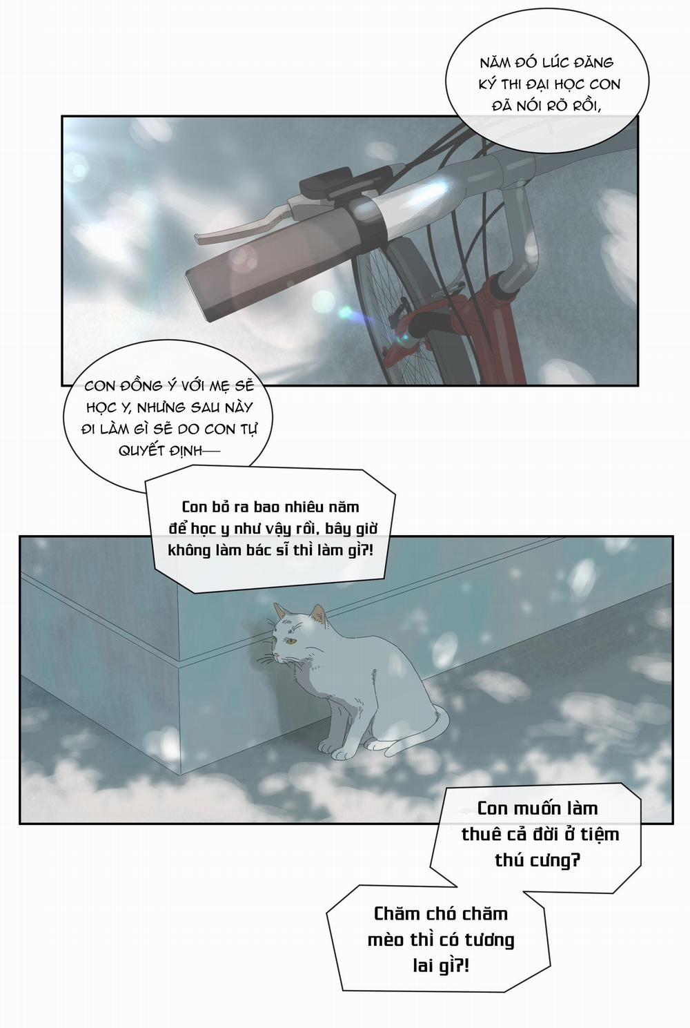 Ốc bươu tiên sinh 58 trang 13