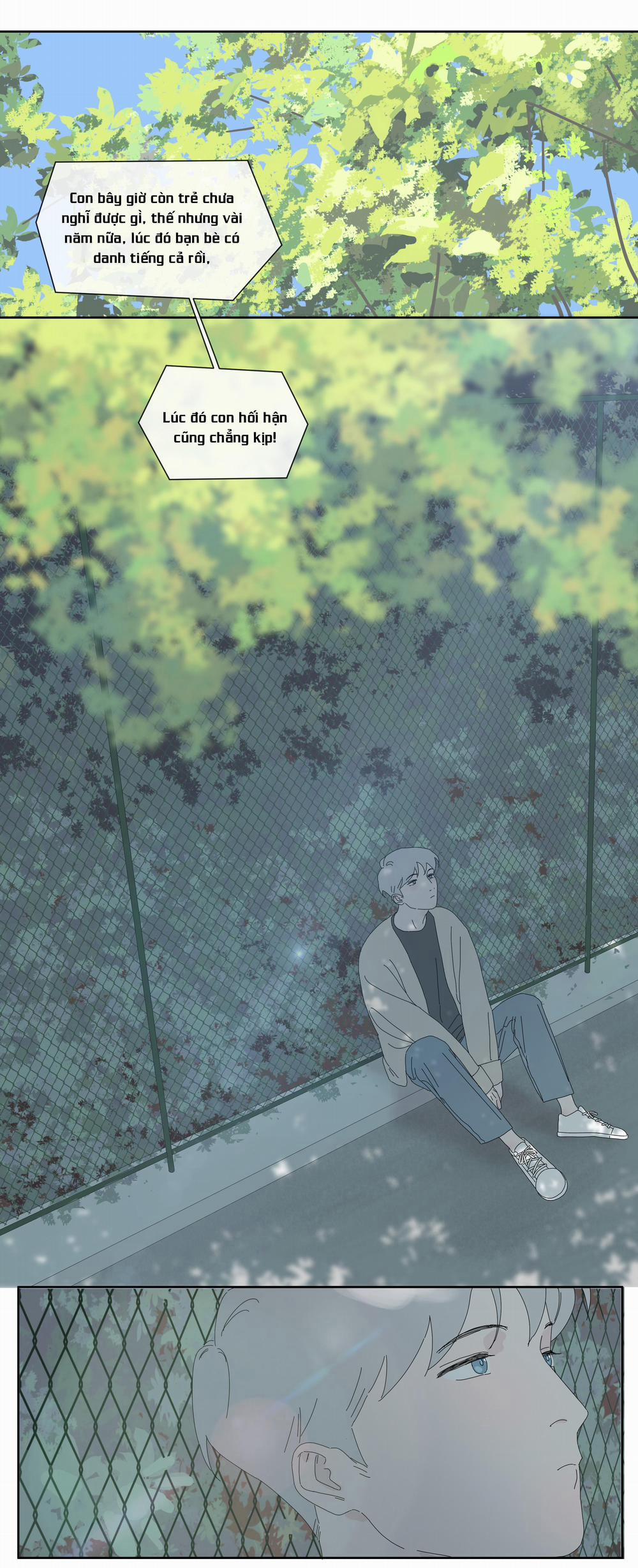 Ốc bươu tiên sinh 58 trang 14