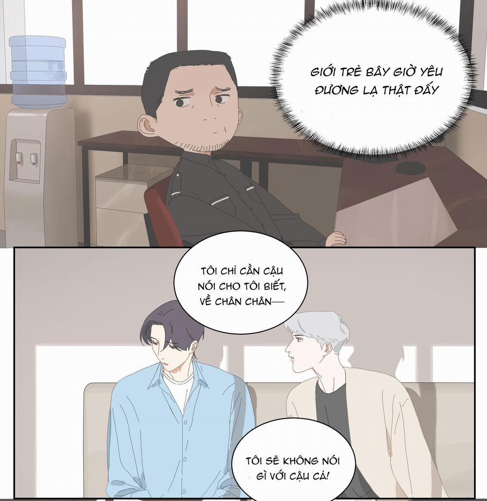 Ốc bươu tiên sinh 58 trang 5