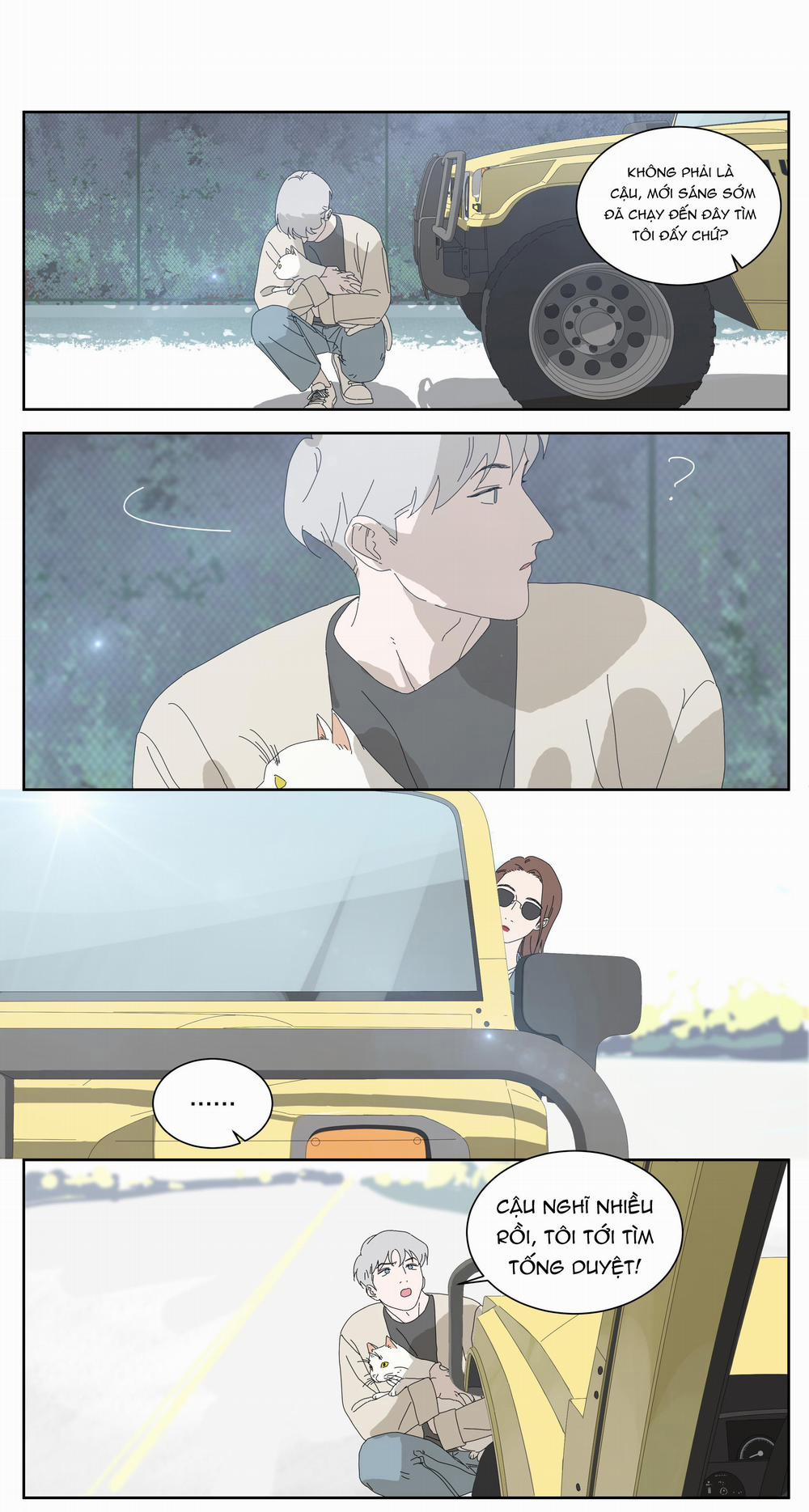 Ốc bươu tiên sinh 59 trang 7