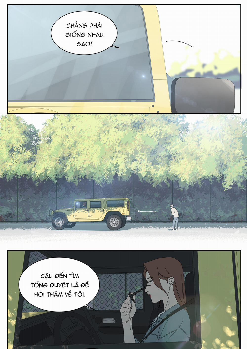 Ốc bươu tiên sinh 59 trang 8