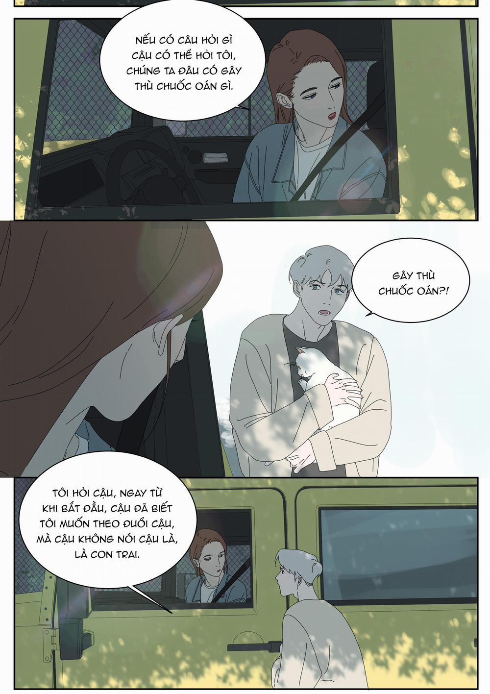 Ốc bươu tiên sinh 59 trang 9