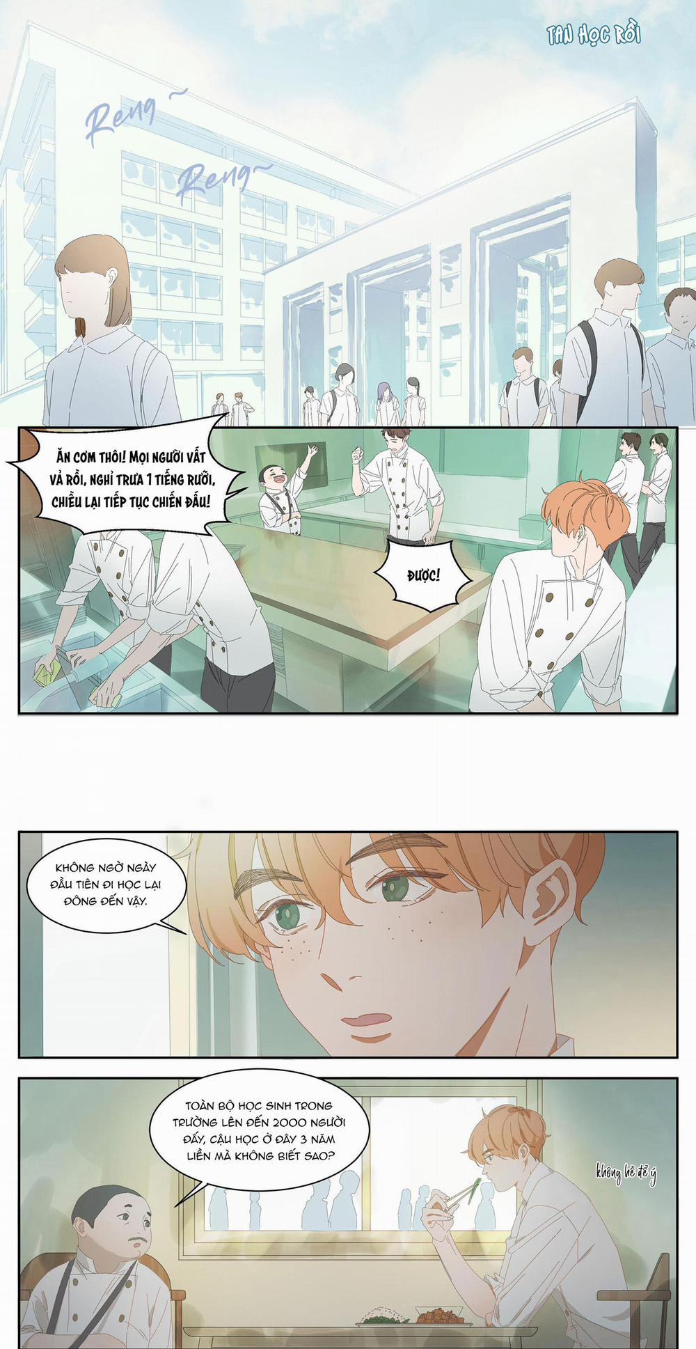 Ốc bươu tiên sinh 6 trang 0