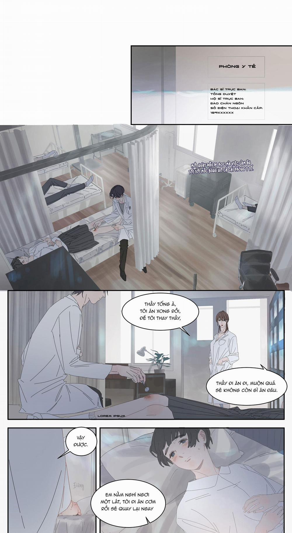 Ốc bươu tiên sinh 6 trang 3