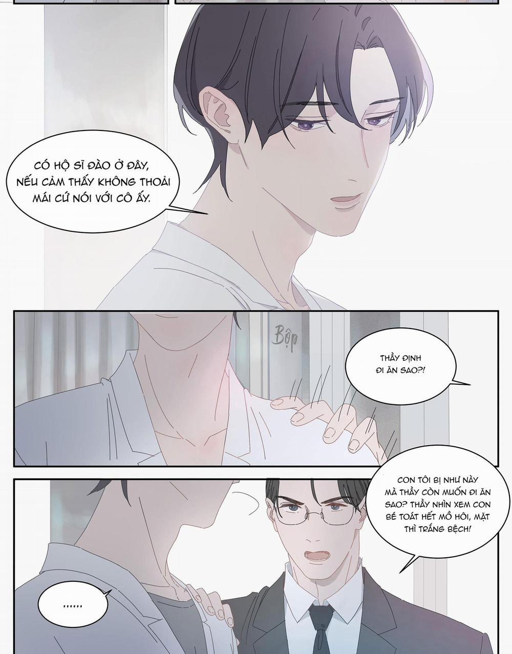 Ốc bươu tiên sinh 6 trang 4