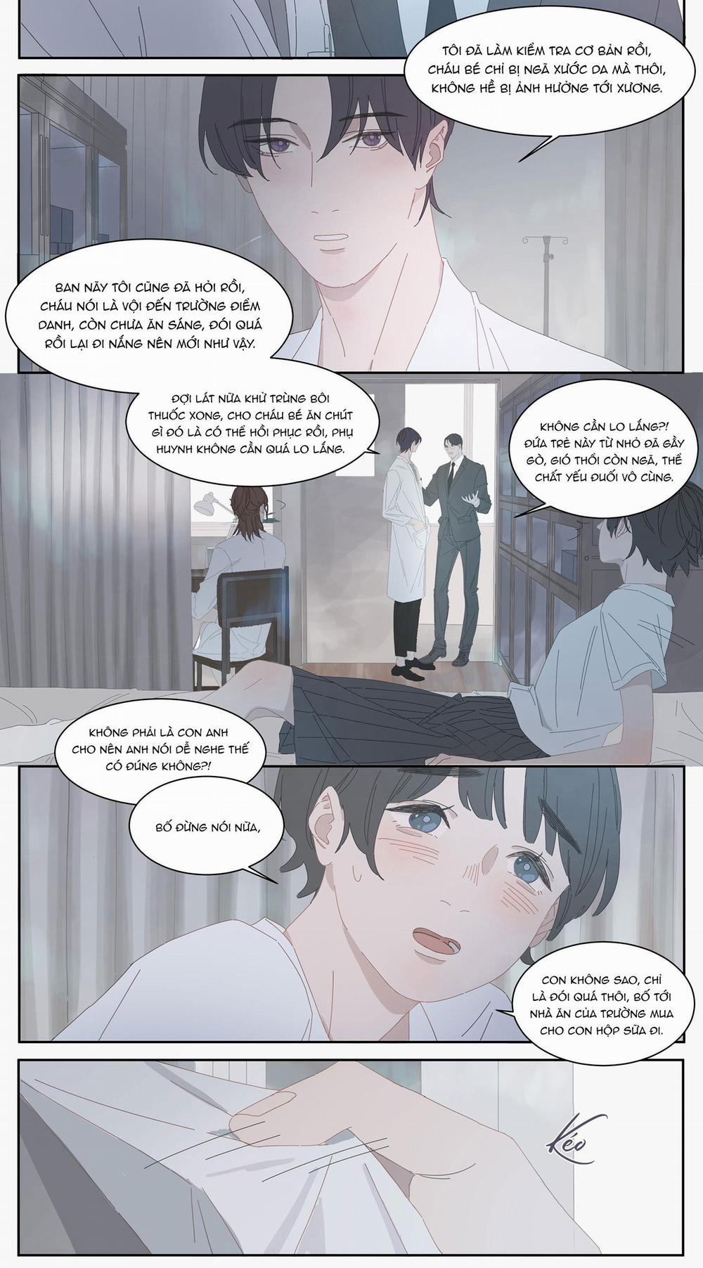 Ốc bươu tiên sinh 6 trang 5