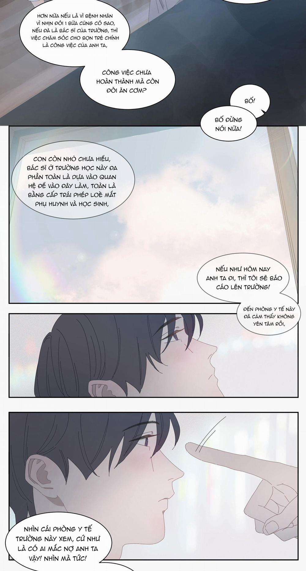 Ốc bươu tiên sinh 6 trang 7