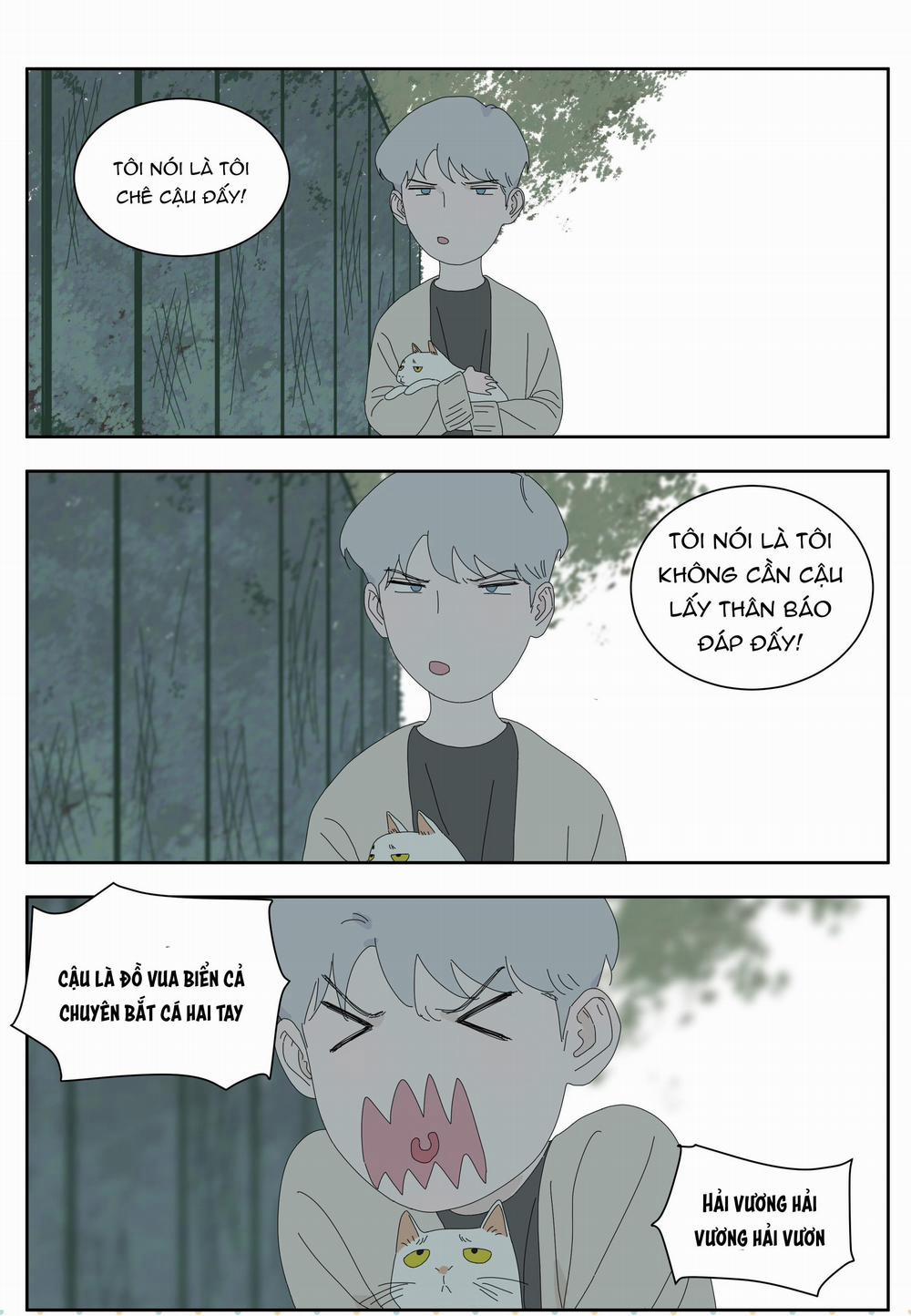 Ốc bươu tiên sinh 60 trang 10