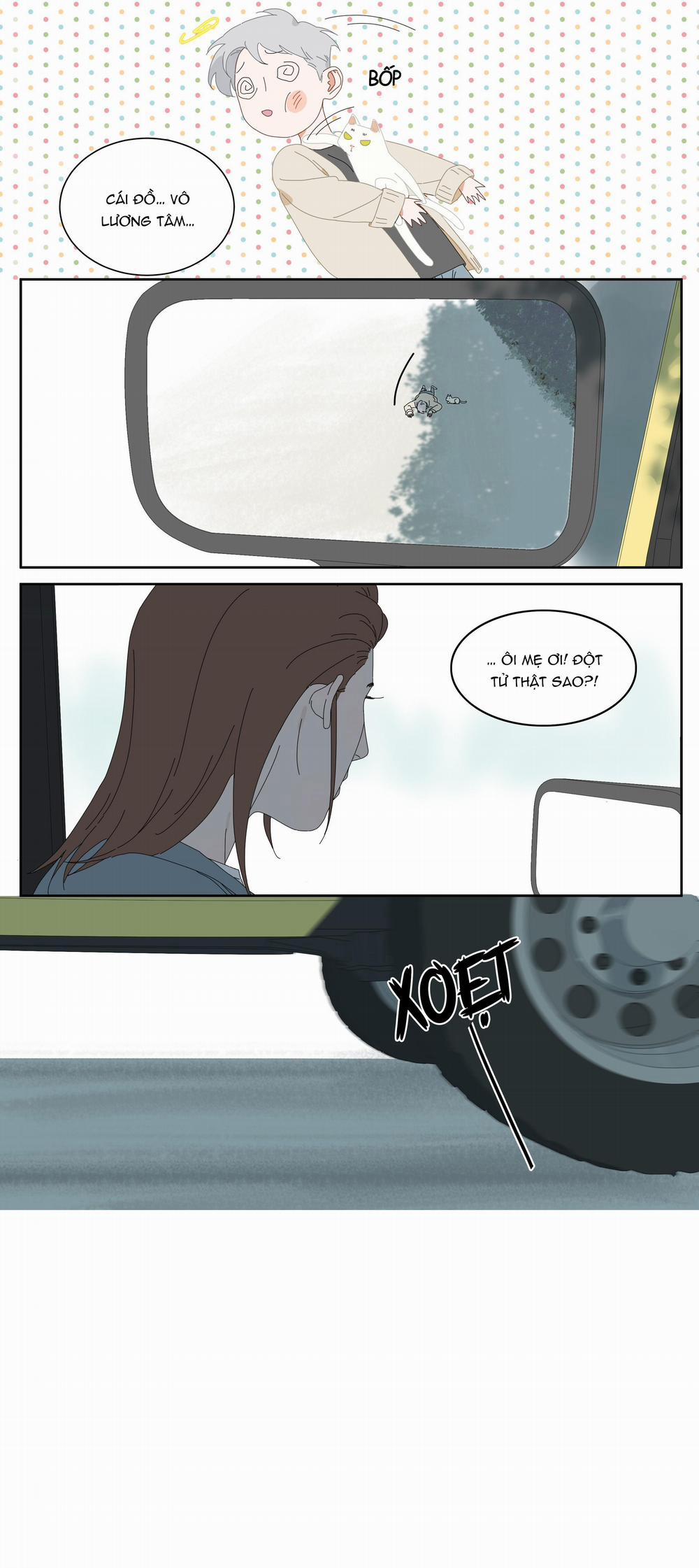 Ốc bươu tiên sinh 60 trang 11