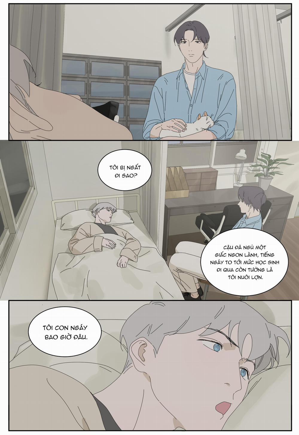 Ốc bươu tiên sinh 60 trang 13