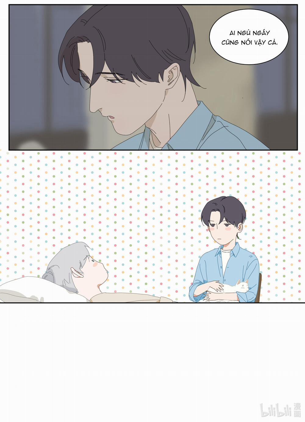 Ốc bươu tiên sinh 60 trang 14