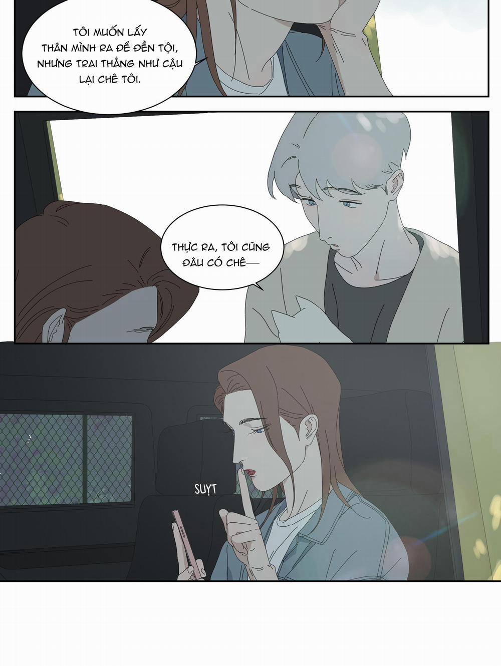 Ốc bươu tiên sinh 60 trang 5