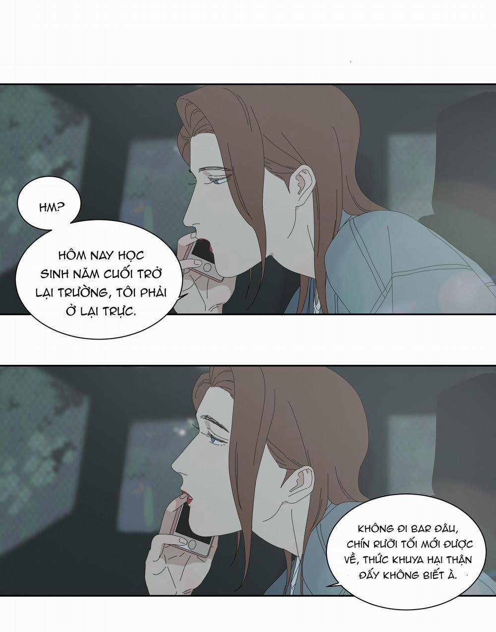 Ốc bươu tiên sinh 60 trang 6