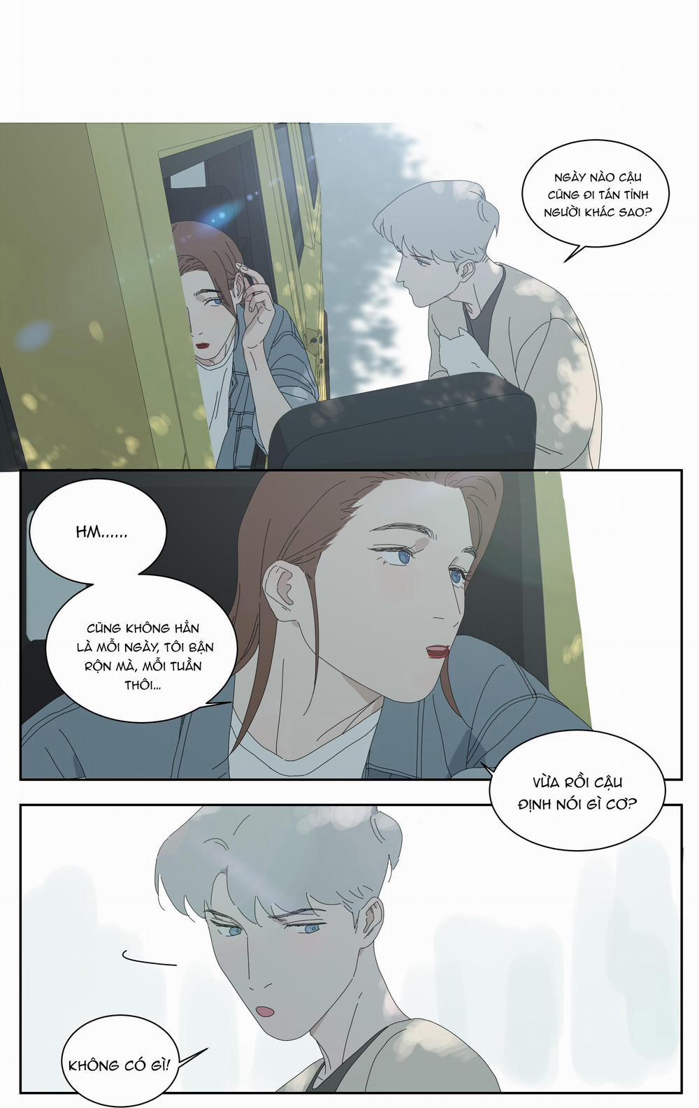 Ốc bươu tiên sinh 60 trang 8