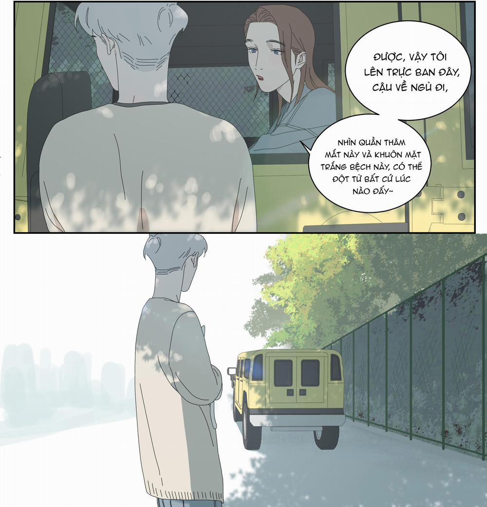 Ốc bươu tiên sinh 60 trang 9