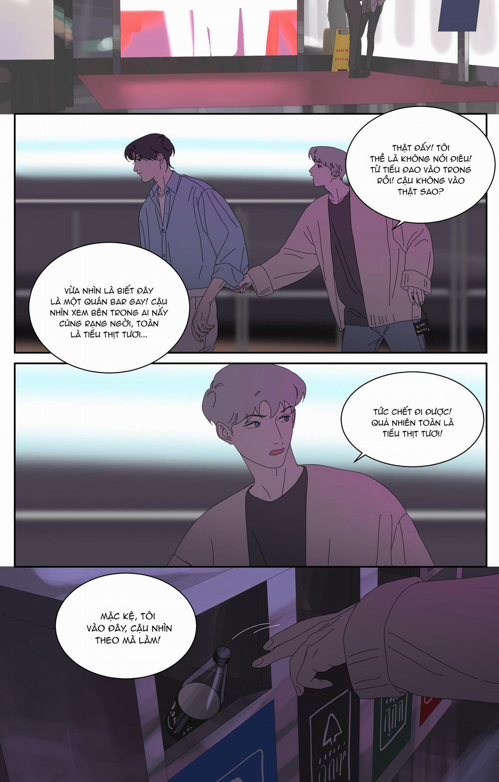 Ốc bươu tiên sinh 61 trang 10