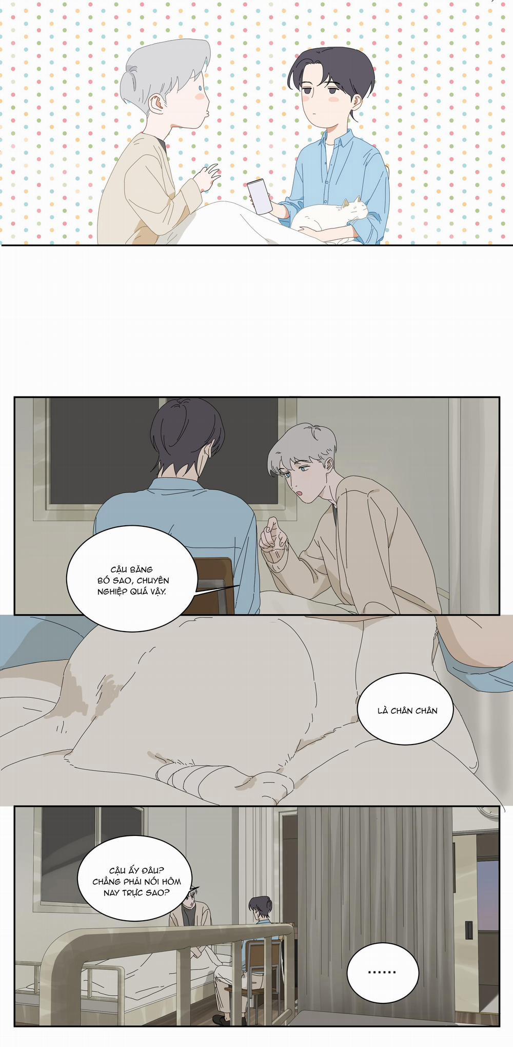 Ốc bươu tiên sinh 61 trang 4