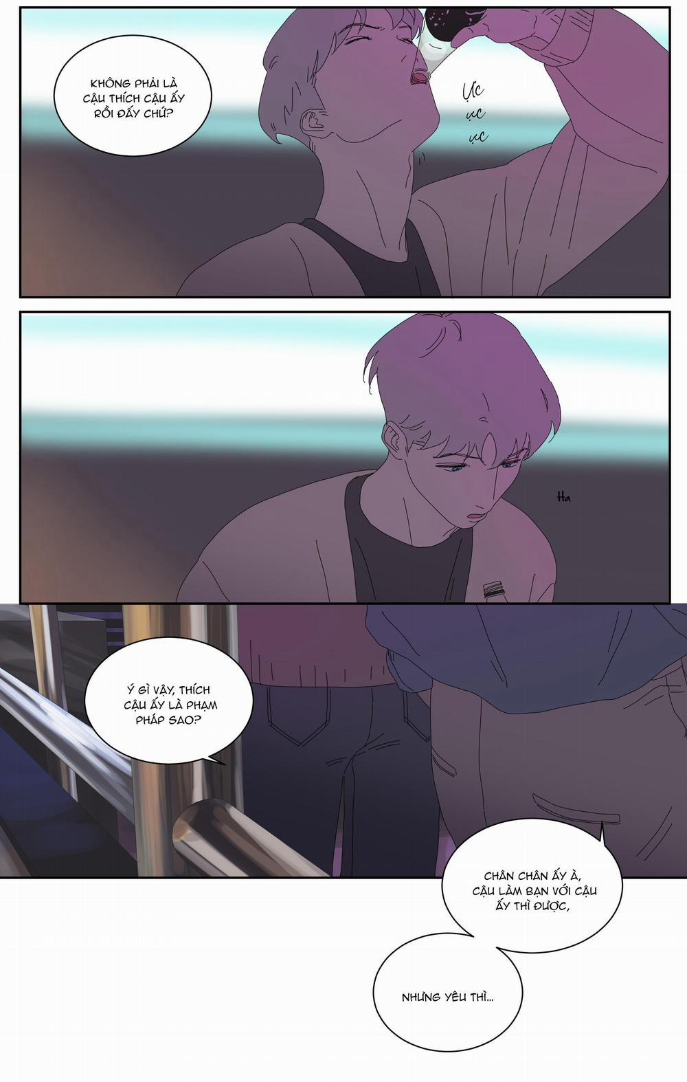 Ốc bươu tiên sinh 61 trang 8