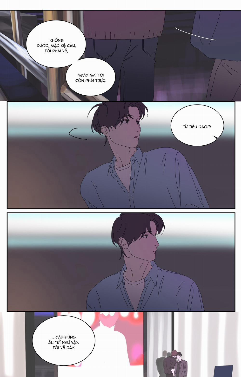 Ốc bươu tiên sinh 61 trang 9