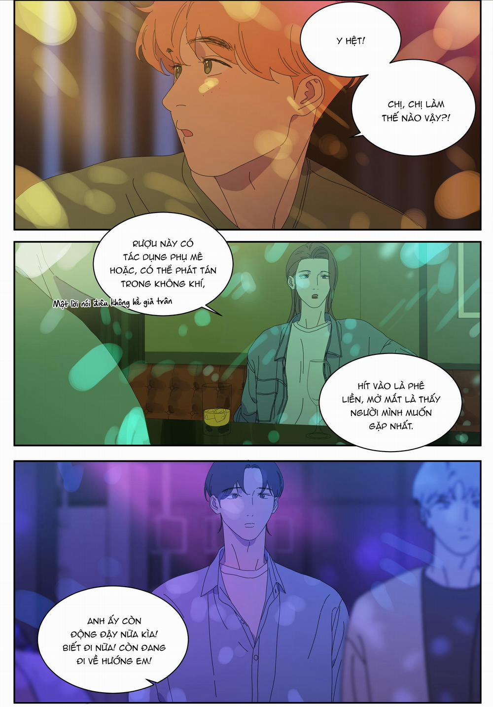 Ốc bươu tiên sinh 62 trang 5