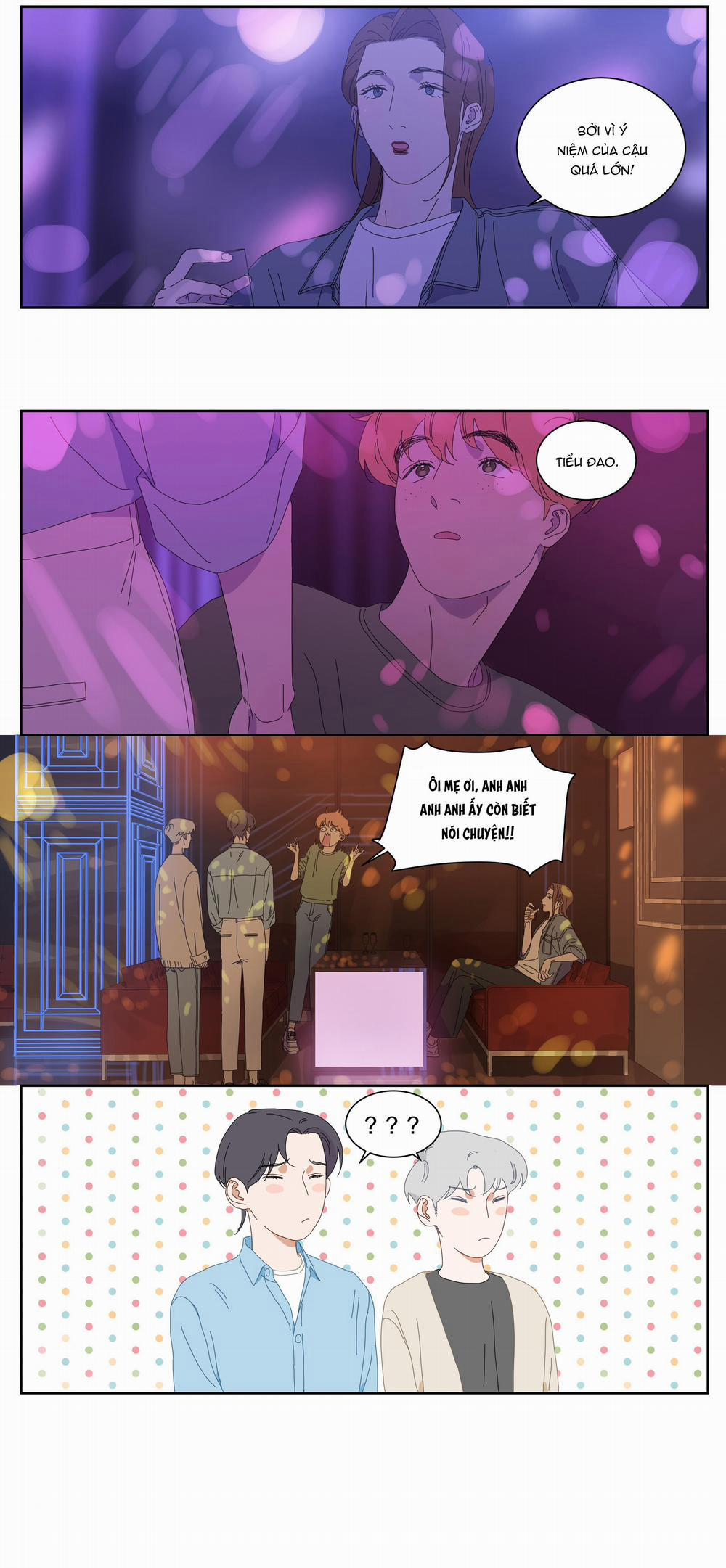 Ốc bươu tiên sinh 62 trang 6