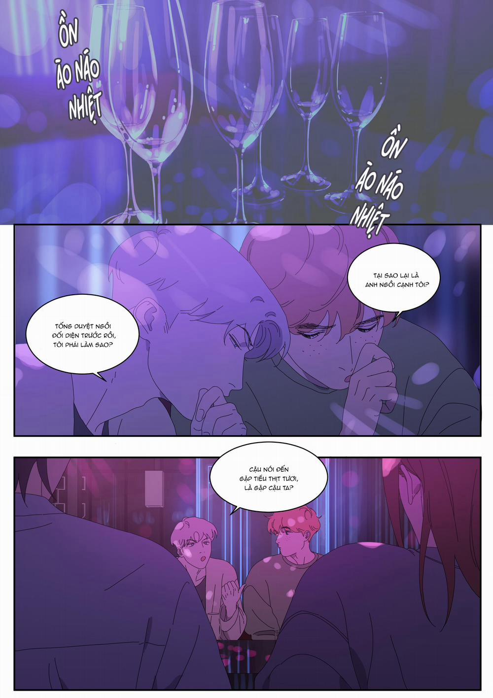 Ốc bươu tiên sinh 62 trang 7