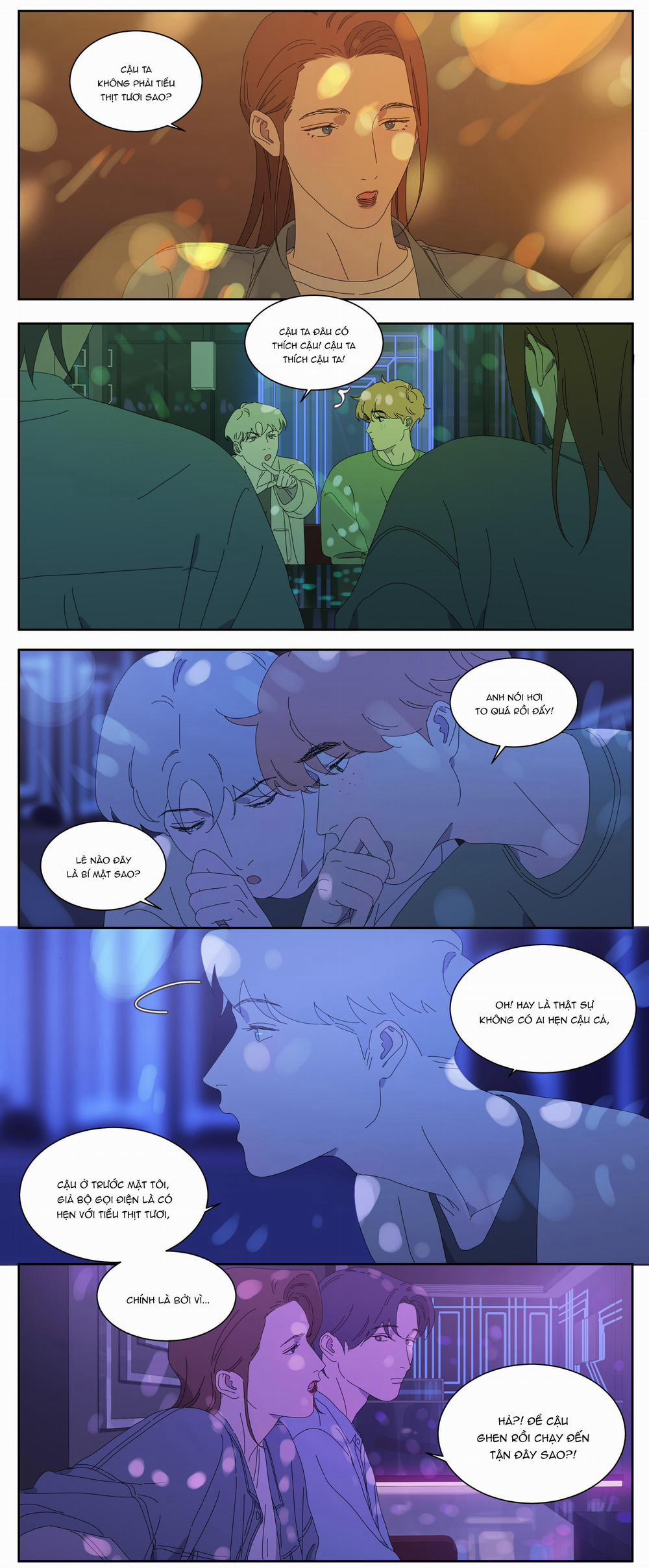 Ốc bươu tiên sinh 62 trang 8