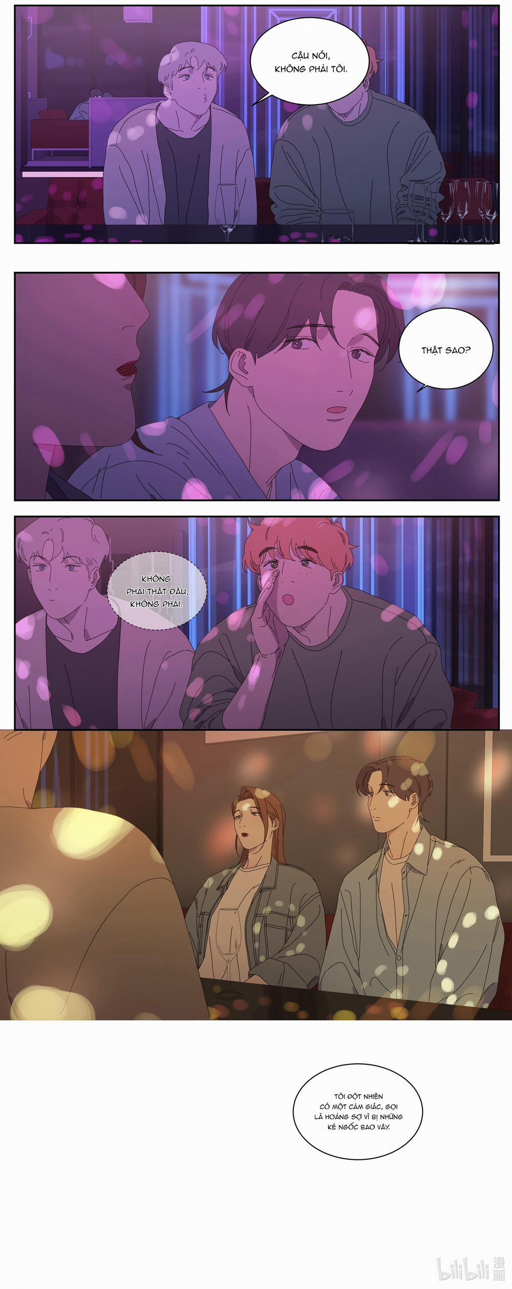 Ốc bươu tiên sinh 62 trang 9