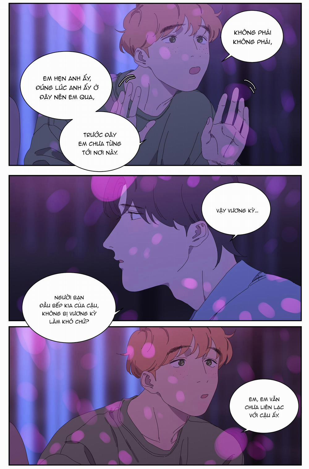 Ốc bươu tiên sinh 63 trang 10