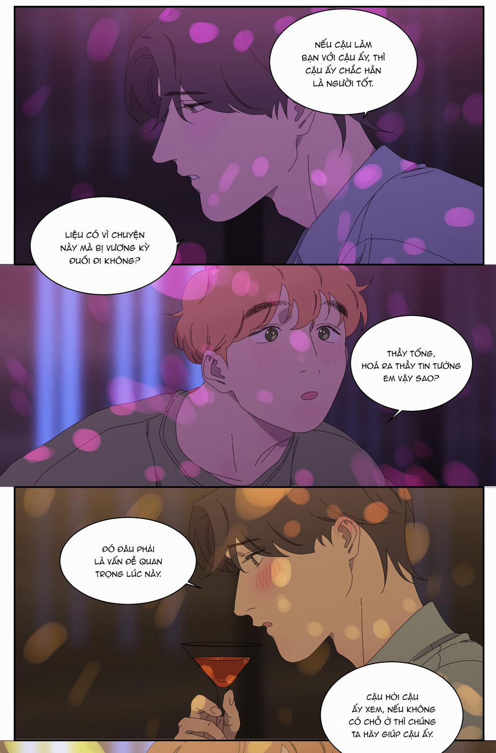 Ốc bươu tiên sinh 63 trang 11