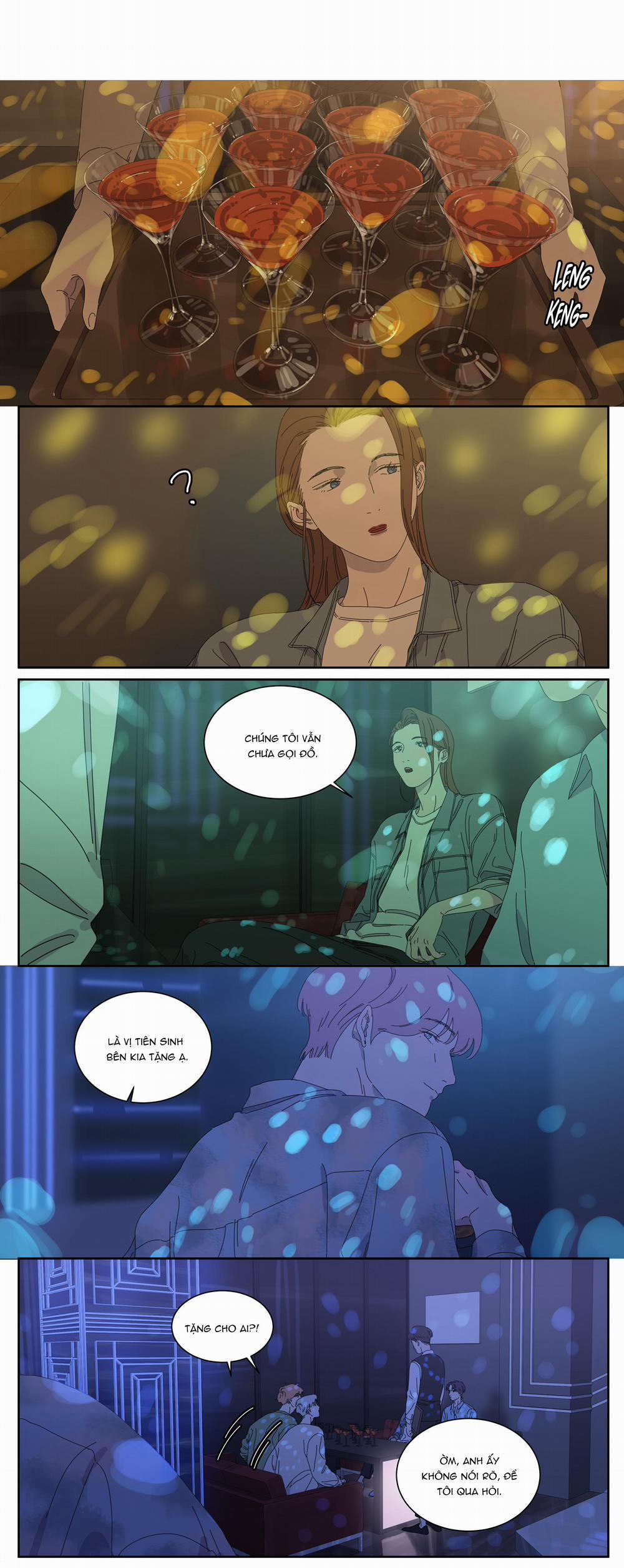 Ốc bươu tiên sinh 63 trang 3