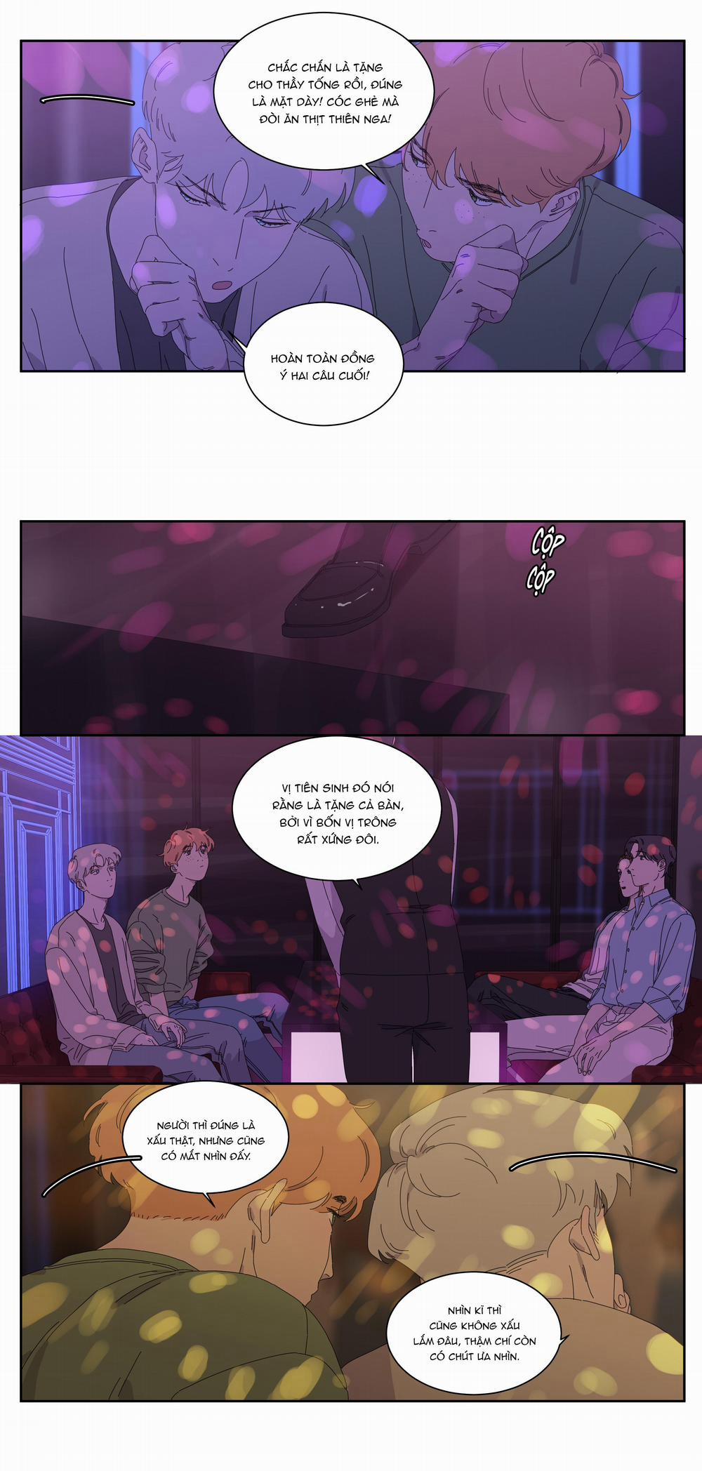 Ốc bươu tiên sinh 63 trang 4