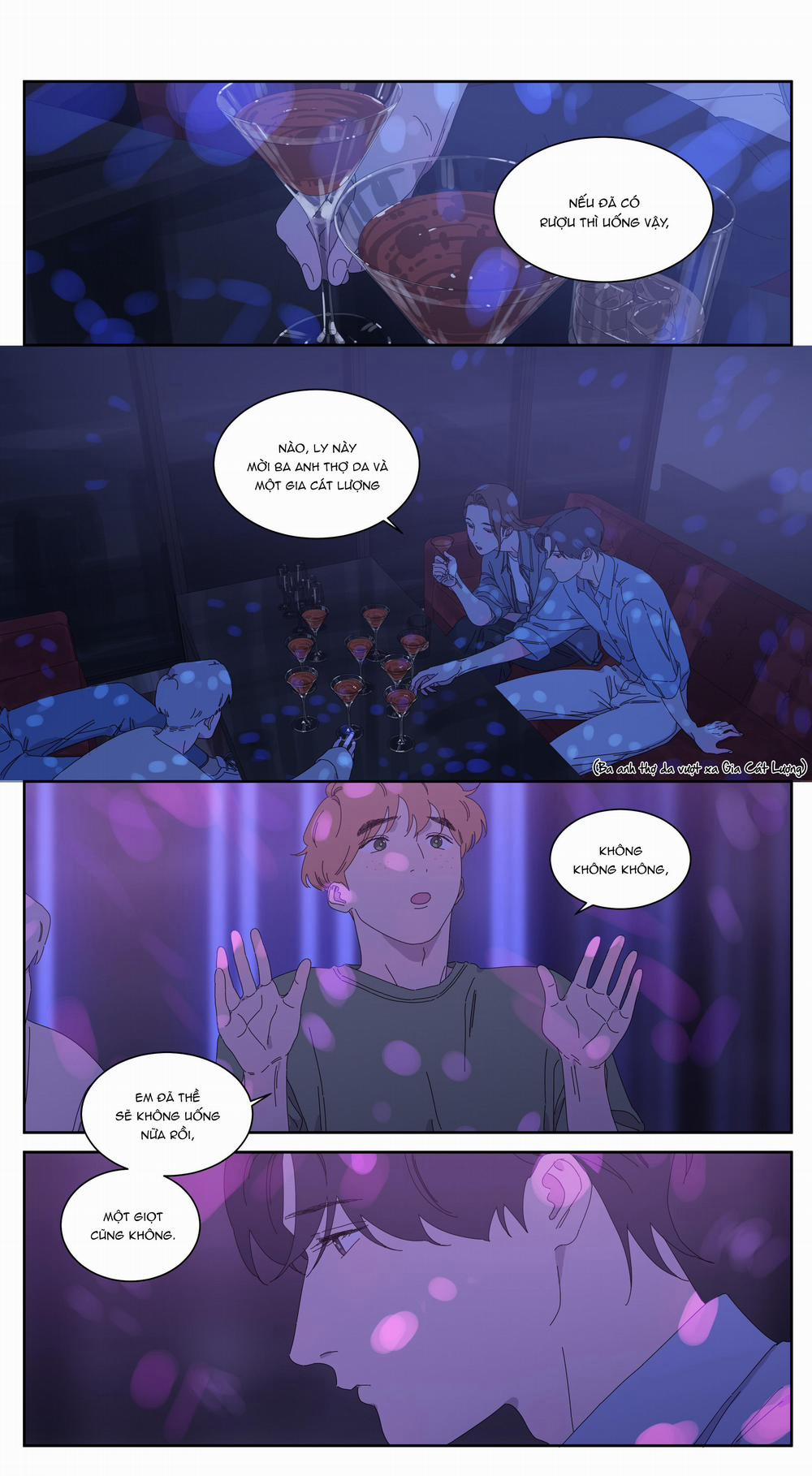 Ốc bươu tiên sinh 63 trang 5