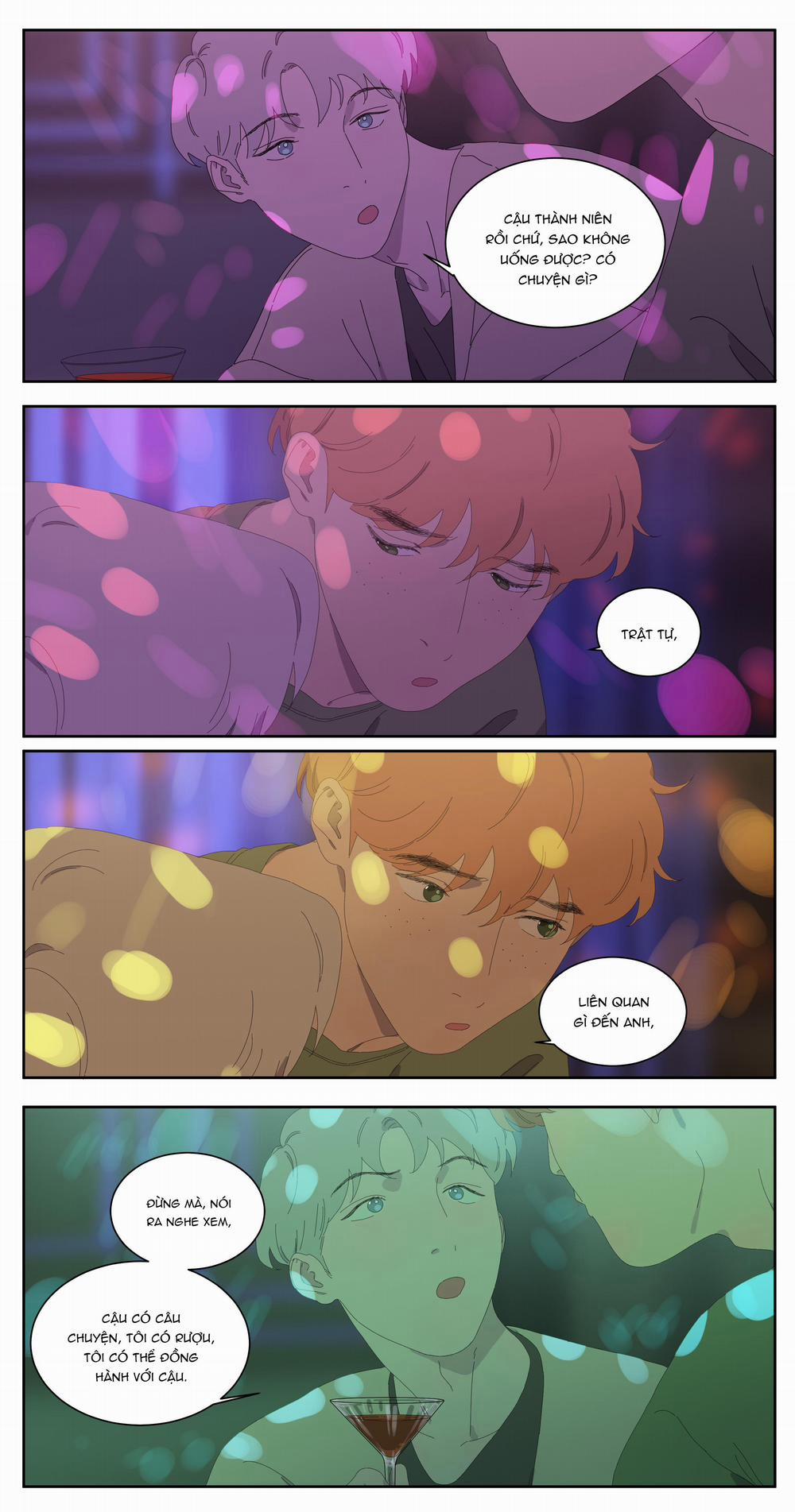 Ốc bươu tiên sinh 63 trang 6