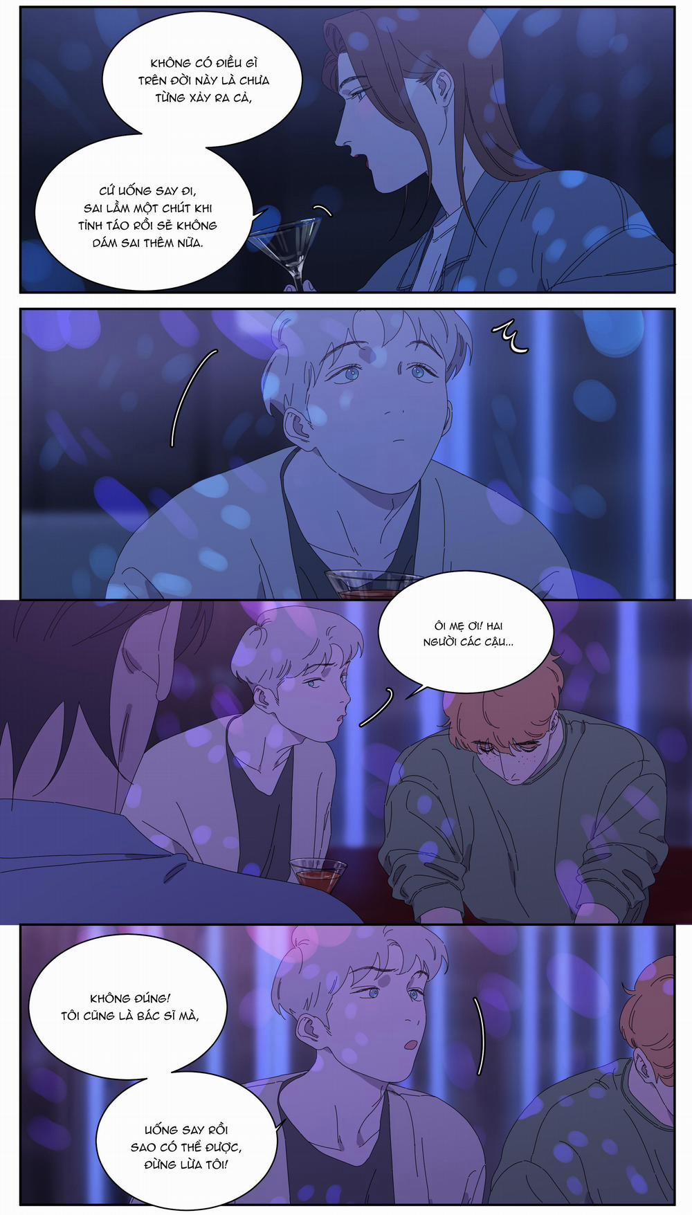 Ốc bươu tiên sinh 63 trang 7