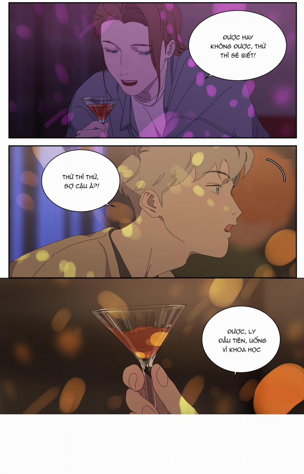 Ốc bươu tiên sinh 63 trang 8