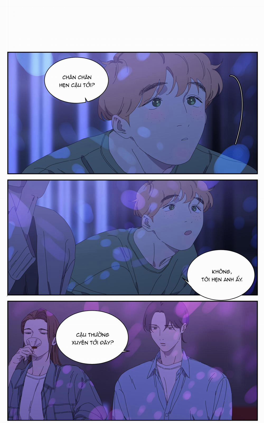 Ốc bươu tiên sinh 63 trang 9