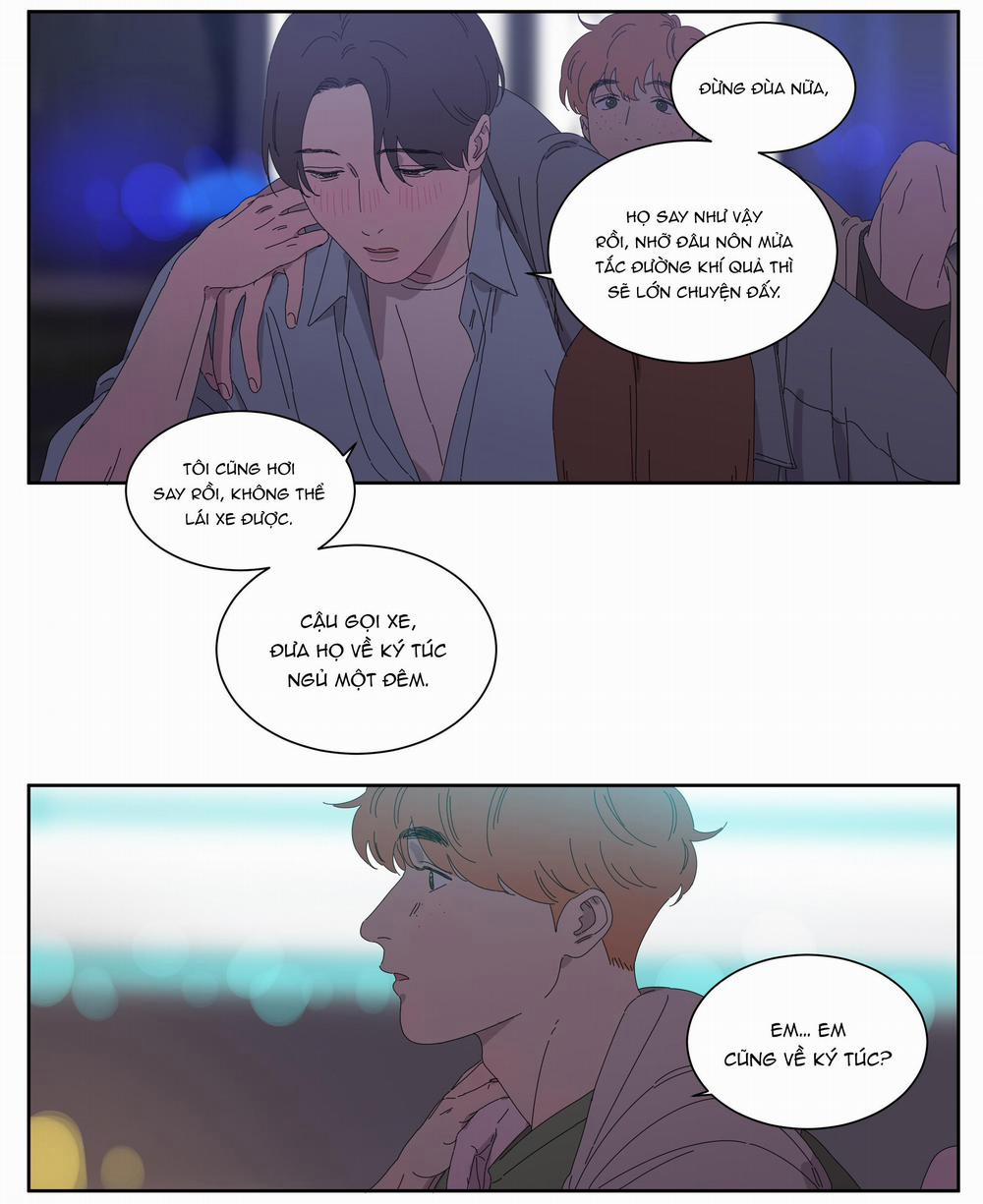 Ốc bươu tiên sinh 64 trang 12