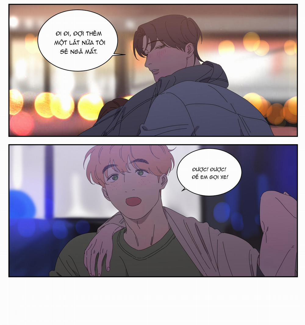 Ốc bươu tiên sinh 64 trang 13