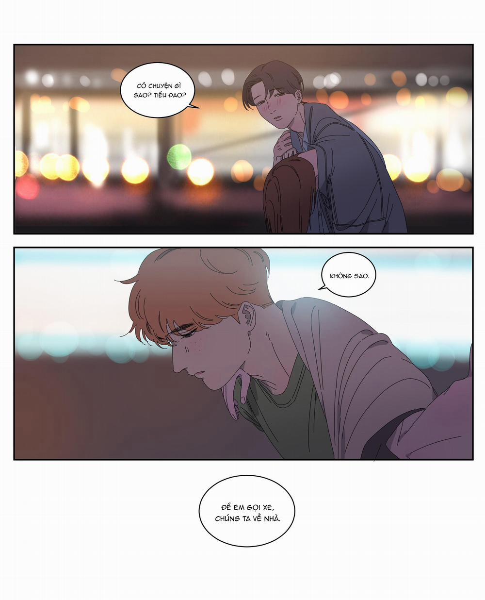 Ốc bươu tiên sinh 64 trang 15