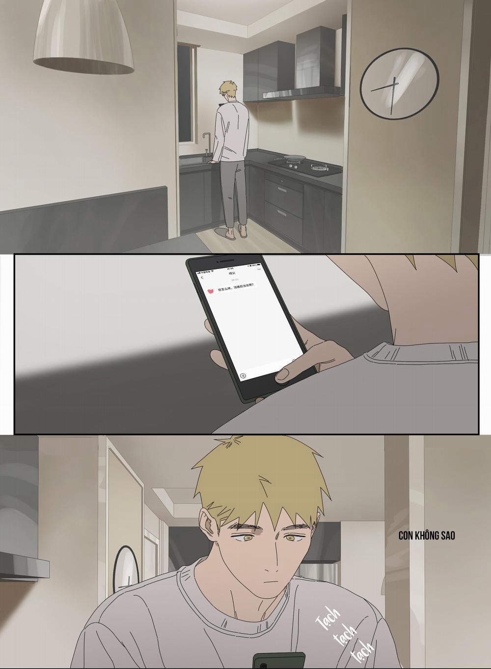 Ốc bươu tiên sinh 64 trang 2