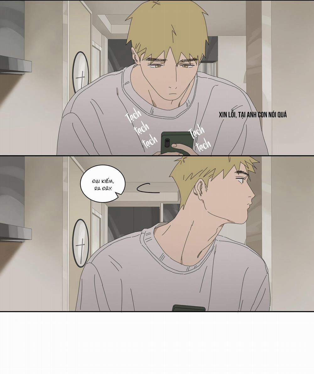 Ốc bươu tiên sinh 64 trang 3